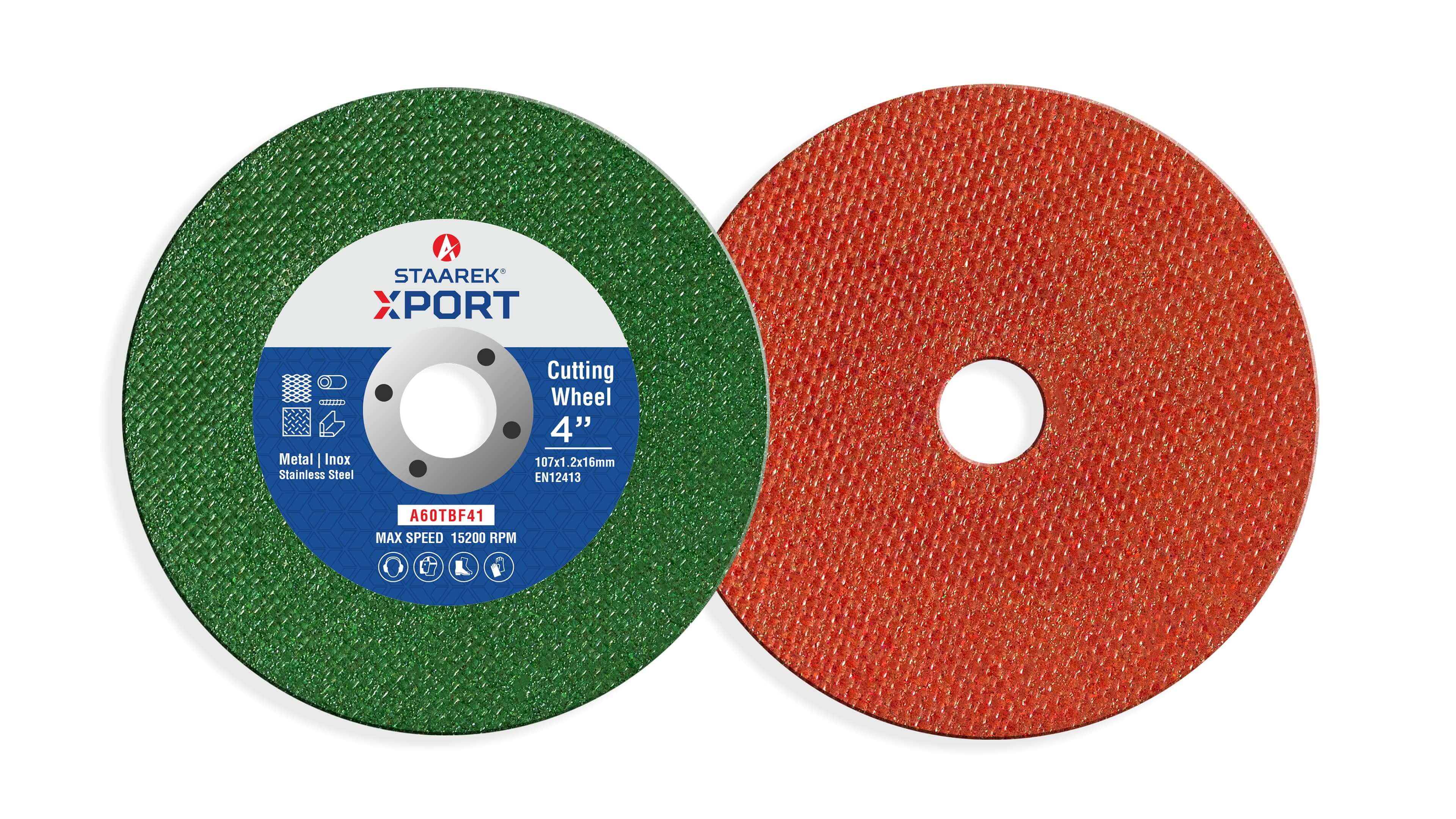 STAAREK EXPORT-CUTTING WHEEL